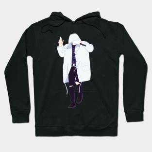 Min Yoongi Of BTS Hoodie